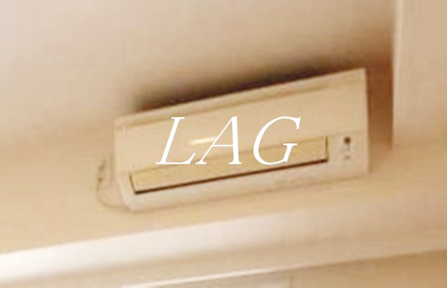 その他設備　エアコンです。