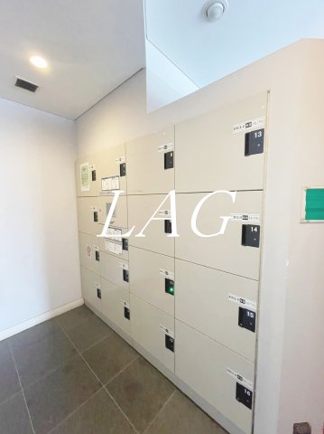 その他共有部分　宅配ボックスです。