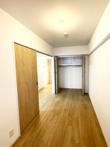 収納　たっぷりとした収納スペースです♪