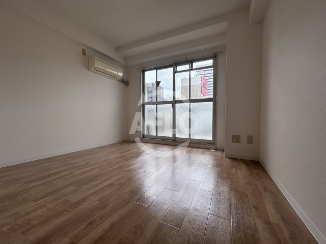 居室・リビング　おおきに新大阪駅前サニーアパートメント　リビング