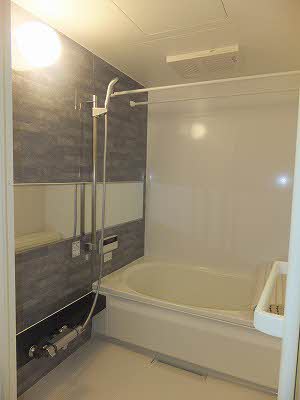 バス・シャワールーム　※同物件別号室参考写真