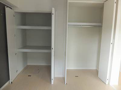 収納　※同物件別号室参考写真