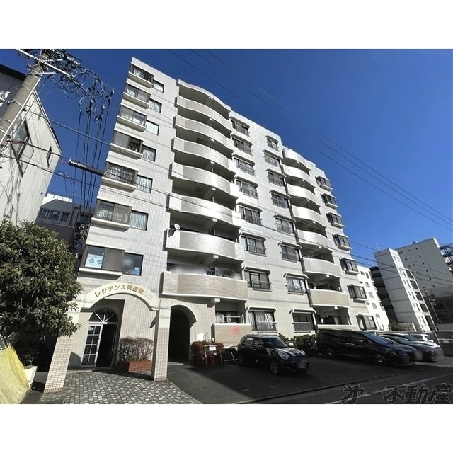 その他共有部分　建物外観