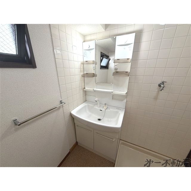 洗面設備　洗面