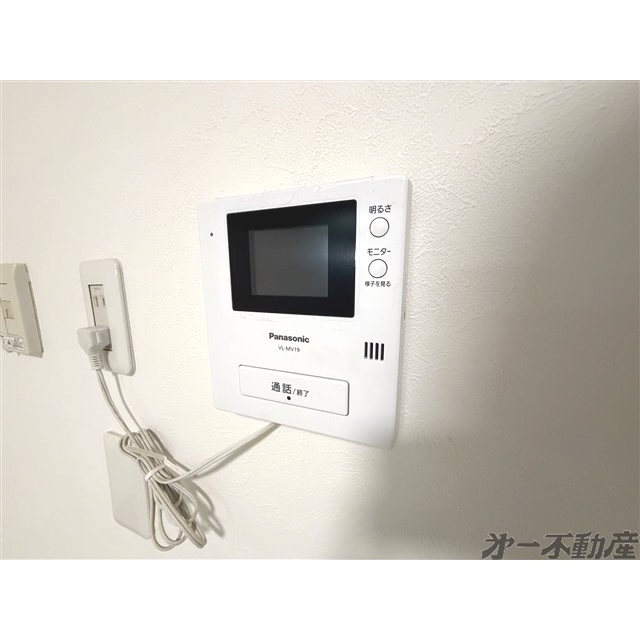 セキュリティ　ＴＶインターホン