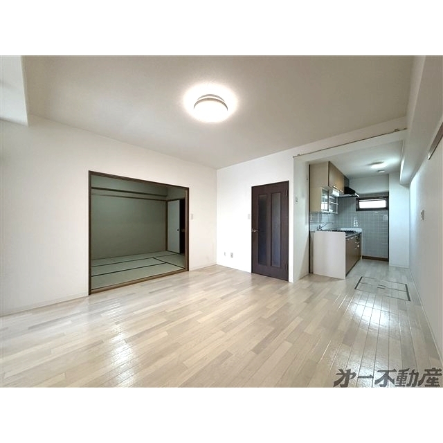 建物外観　リビング