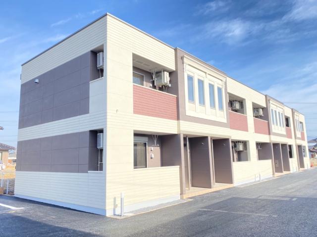 建物外観　外観写真（昼）