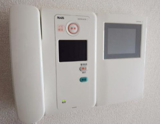 セキュリティ　※別部屋の参考写真です。
