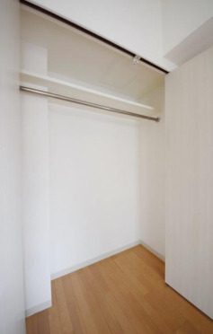 収納　※別部屋の参考写真です。