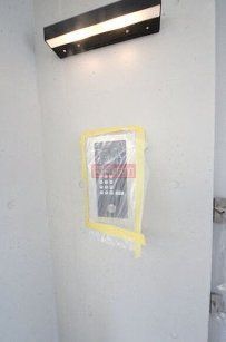 セキュリティ　設備