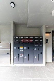 ロビー　エントランス