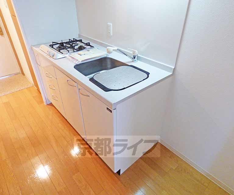 キッチン　システムキッチンです。