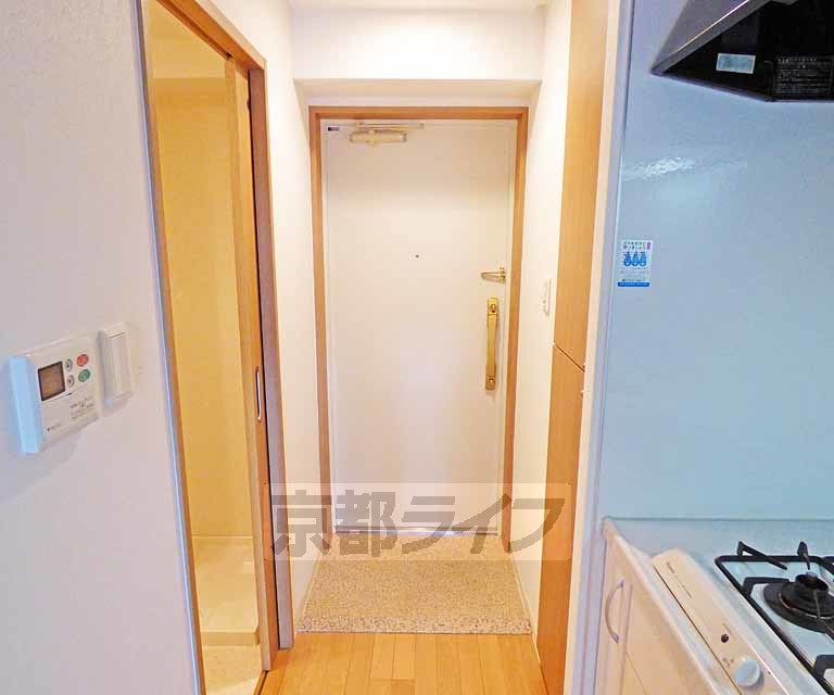 玄関　玄関です。