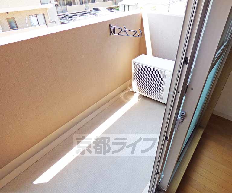 バルコニー　バルコニーです。