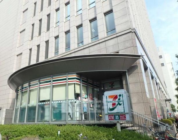コンビニ　セブンイレブン　大阪常盤町1丁目店（コンビニ）まで186m