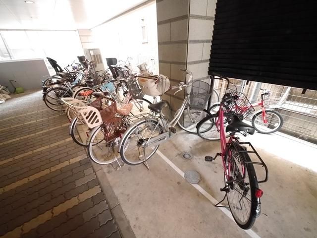 その他共有部分　★駐輪場★