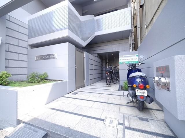 エントランス　★エントランス★