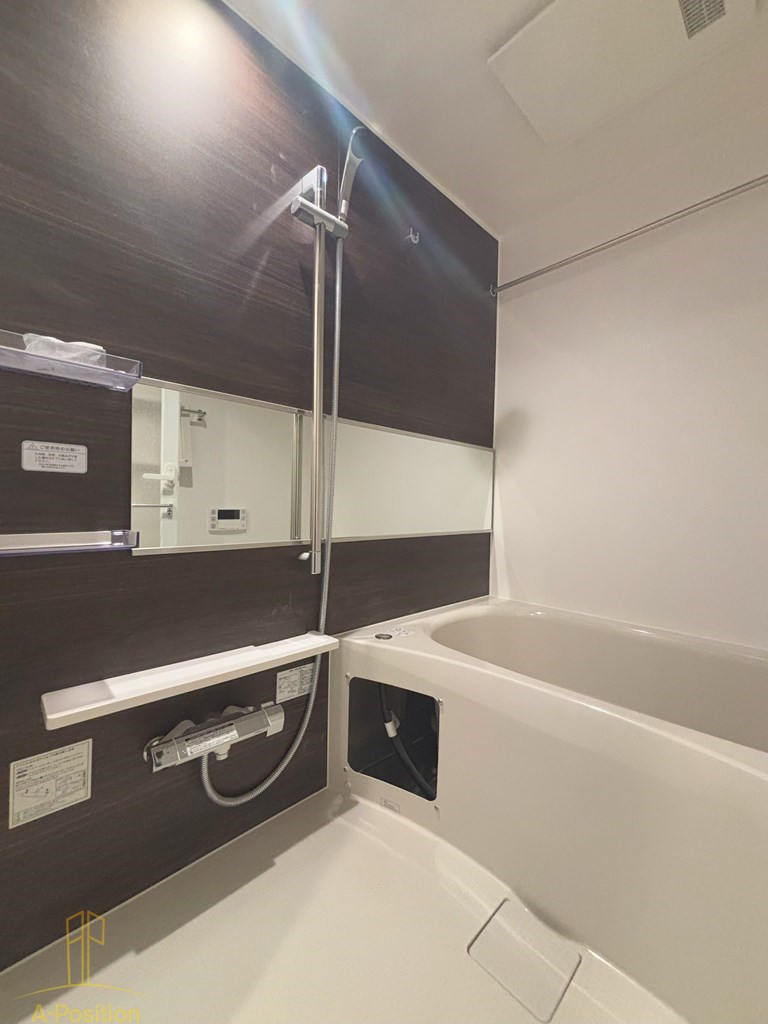 バス・シャワールーム　シーズンフラッツ中崎