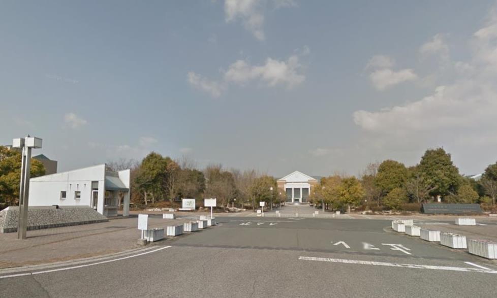 大学・短大　岡山県立大学（大学・短大）まで4135m
