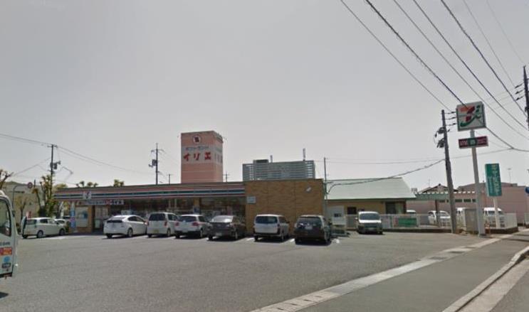 コンビニ　セブン-イレブン 総社中央５丁目店（コンビニ）まで466m