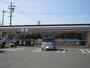コンビニ　セブンイレブン　近江八幡駅東店（コンビニ）まで350m