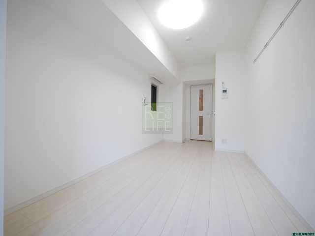 居室・リビング　ガーラ・ステーション新宿牛込柳町