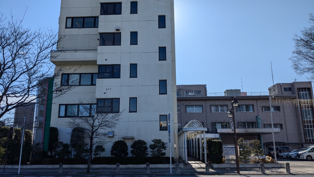 病院　真岡病院（病院）まで350m