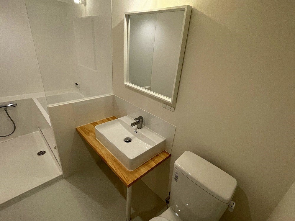 洗面設備　参考写真