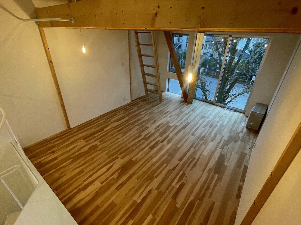 居室・リビング　参考写真