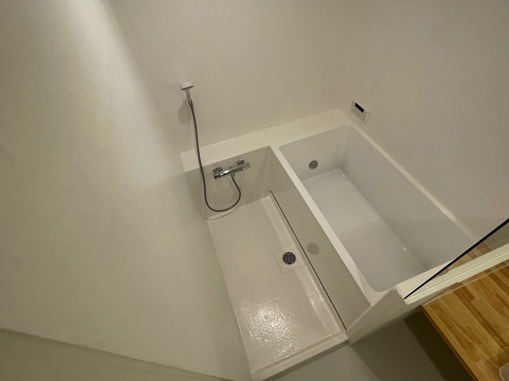 バス・シャワールーム　参考写真