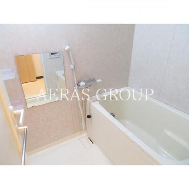 バス・シャワールーム　バスルーム