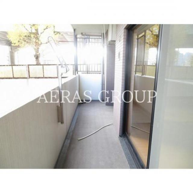 バルコニー　バルコニー