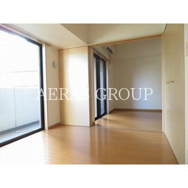 居室・リビング　リビング