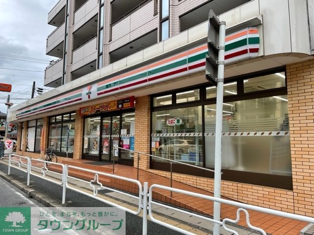 コンビニ　セブン-イレブン 浦安北栄２丁目店（コンビニ）まで760m