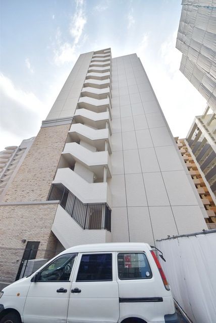 建物外観　人気の分譲マンションです