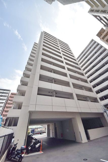 駐車場　人気の分譲マンションです