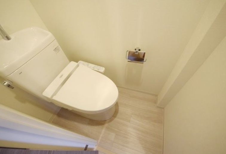 トイレ　☆清潔感のあるトイレ☆