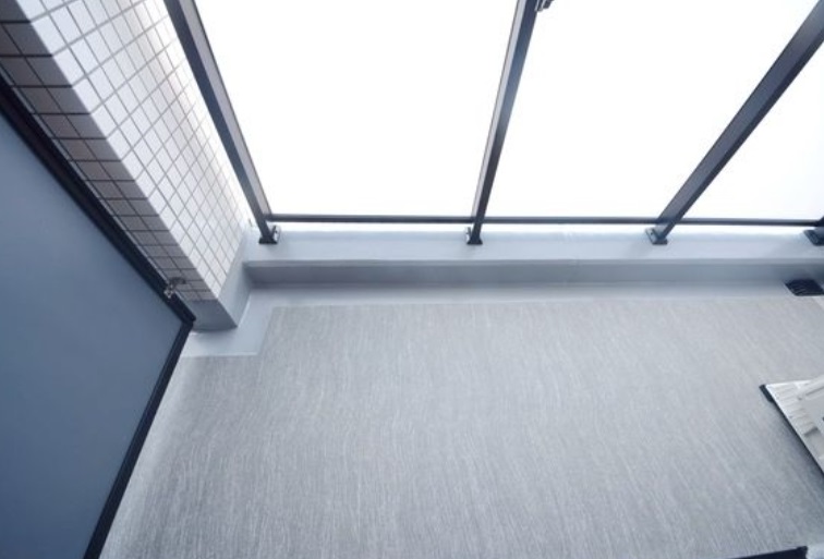 バルコニー　☆日当たり良好です☆