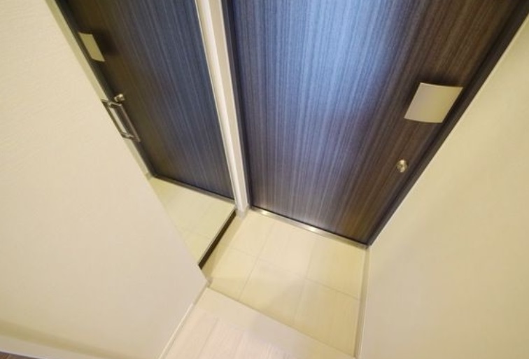 玄関　☆広々とした玄関☆