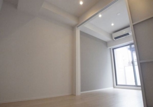 居室・リビング　☆明るい居室☆