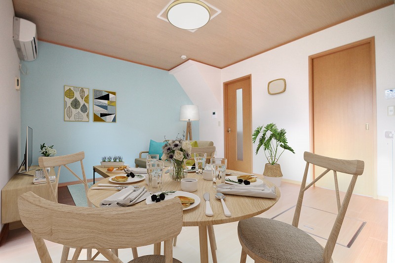 居室・リビング　※家具・家電はイメージです