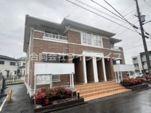 建物外観　外観もきれいです