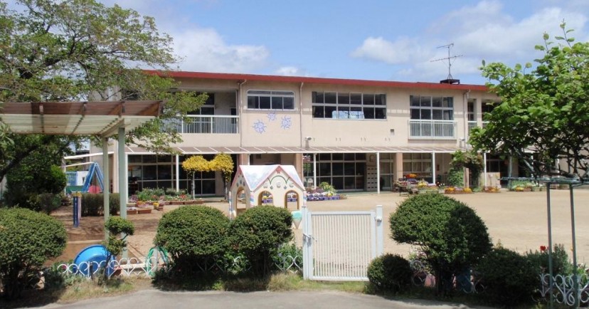 幼稚園・保育園　香芝市立志都美幼稚園（幼稚園・保育園）まで1045m