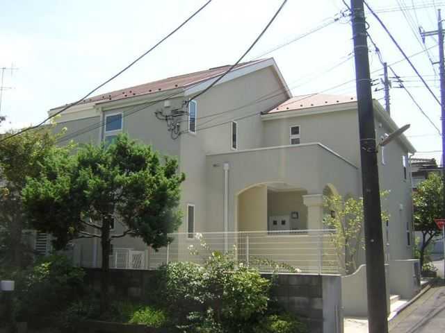 建物外観　【南向き日当たり良好♪】