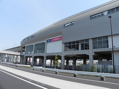 その他　ＴＸ線　柏たなか駅（その他）まで590m