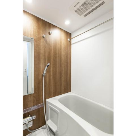 バス・シャワールーム　※別部屋参照