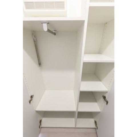 収納　※別部屋参照