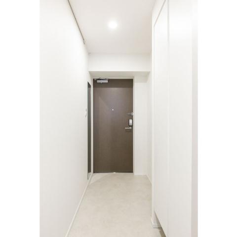 玄関　※別部屋参照