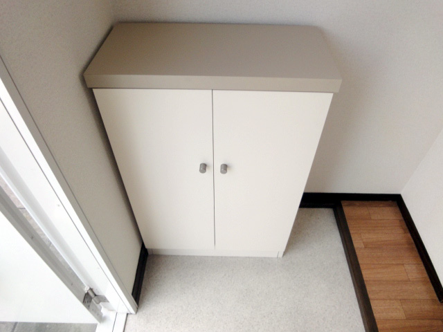 収納　玄関収納