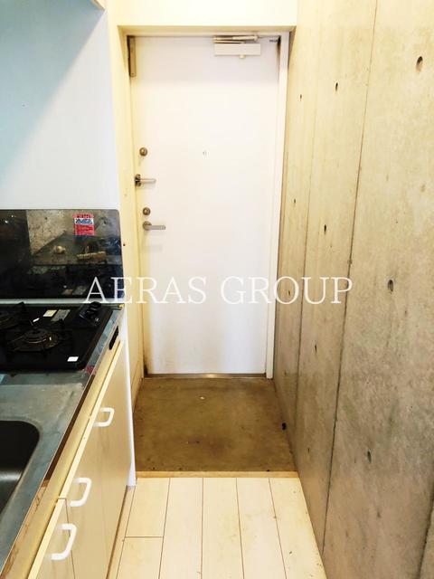 玄関　同仕様写真